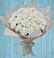 Букет цветов из: Гвоздики в Дубках Саратовской области