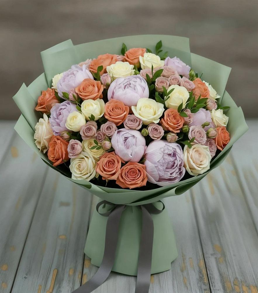 Букет Мороженное в Дубках Саратовской области