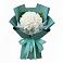 Букет цветов из: Гортензия в Дубках Саратовской области