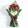 Букет цветов из: Розы в Дубках Саратовской области
