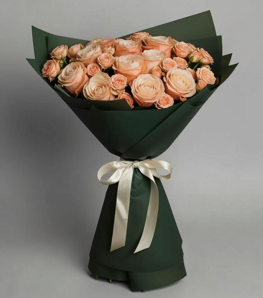 Букет Элегантный в Дубках Саратовской области