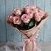 Букет цветов из: Розы в Дубках Саратовской области