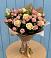 Букет цветов из: Розы в Дубках Саратовской области