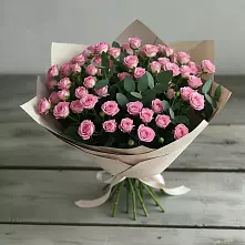 Букет Удовольствие #REPLACE_PRED# Дубках Саратовской области