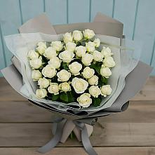 Букет Белоснежная нежность #REPLACE_PRED# Дубках Саратовской области