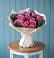 Букет цветов из: Розы в Дубках Саратовской области