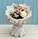 Букет цветов из: Розы в Дубках Саратовской области