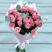 Букет Леди совершенство #REPLACE_PRED# Дубках Саратовской области