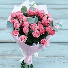 Букет Леди совершенство в Дубках Саратовской области