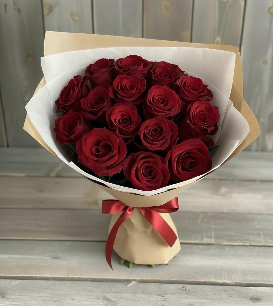 Букет Блистательный в Дубках Саратовской области